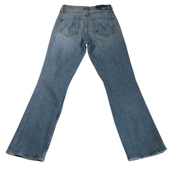 Mother Superior The Tomcat Ankle Jeans - Picture 5 of 10